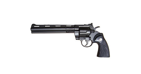 .357 Magnum Revolver